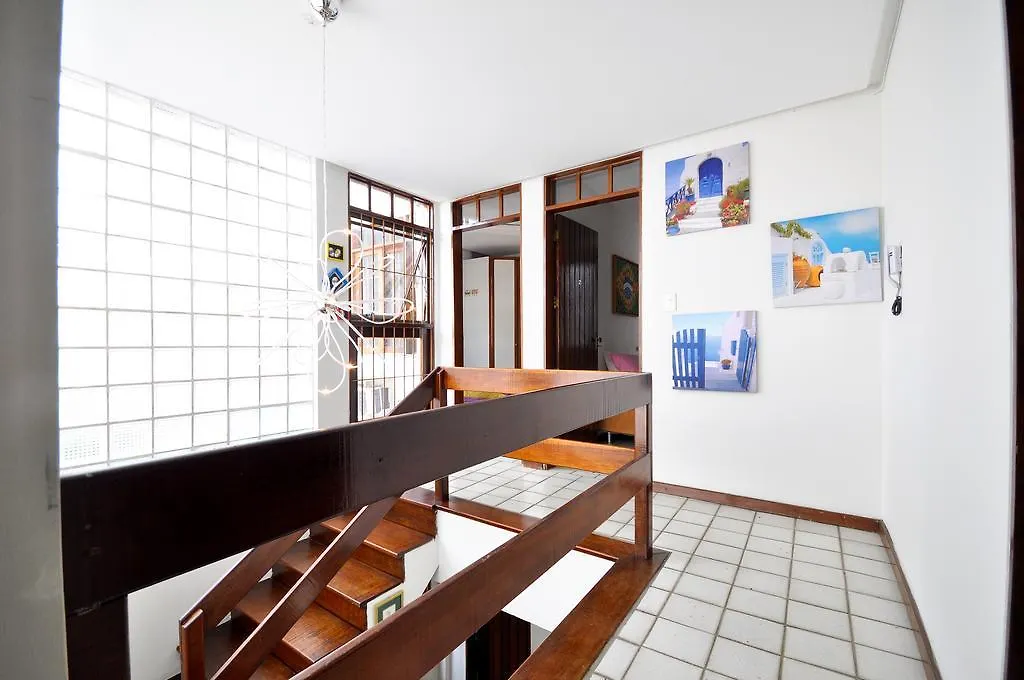 Kruger Home Recife Homestay
