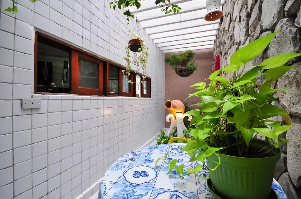 Homestay Kruger Home Recife
