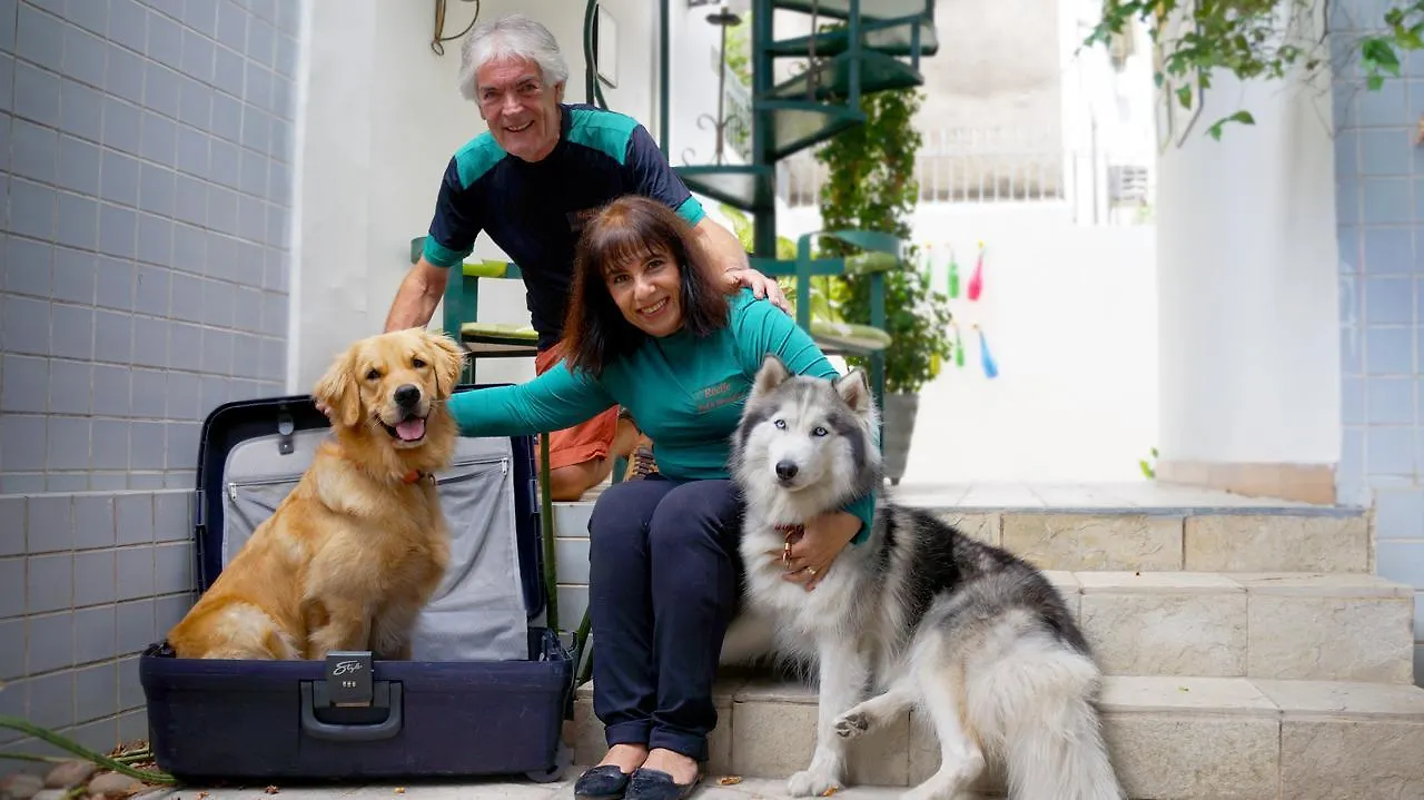 Kruger Home Recife Homestay