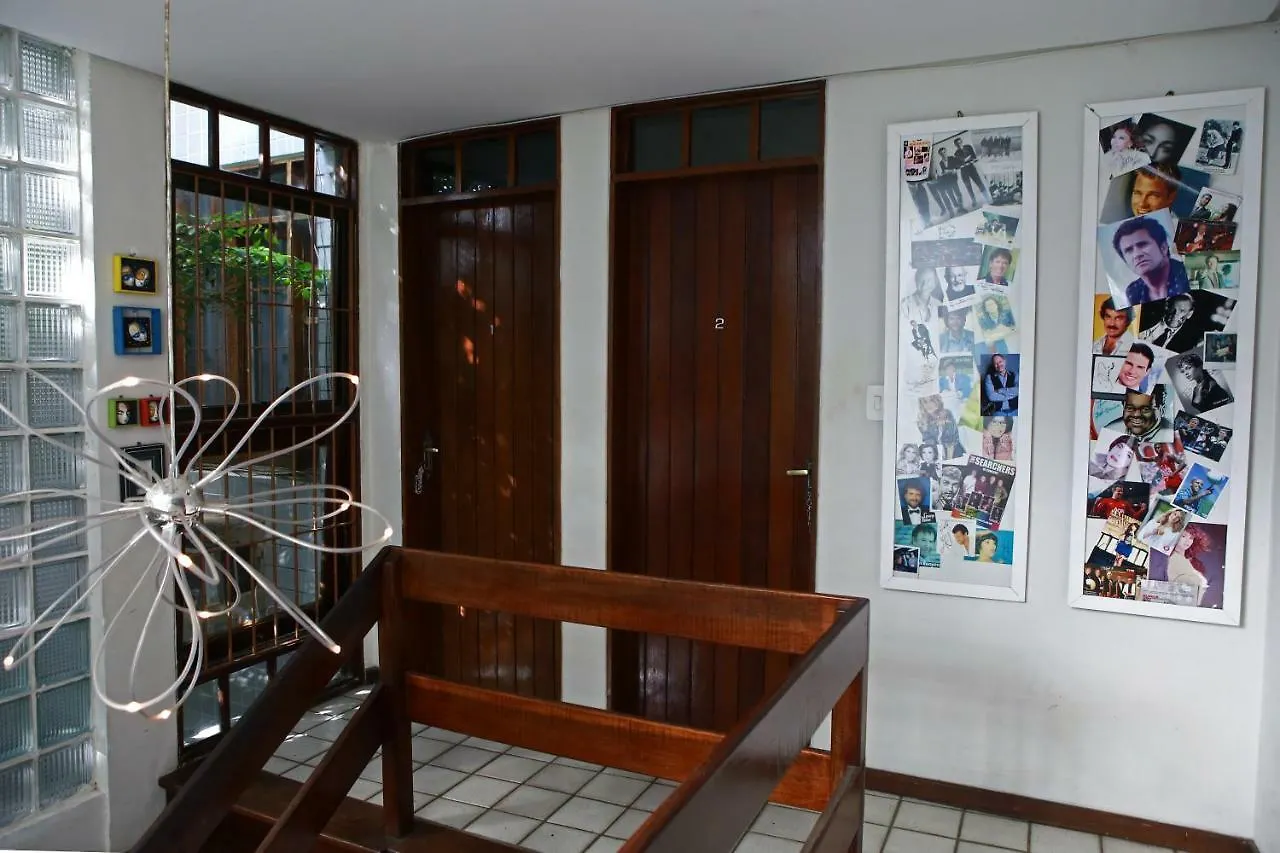 Homestay Kruger Home Recife