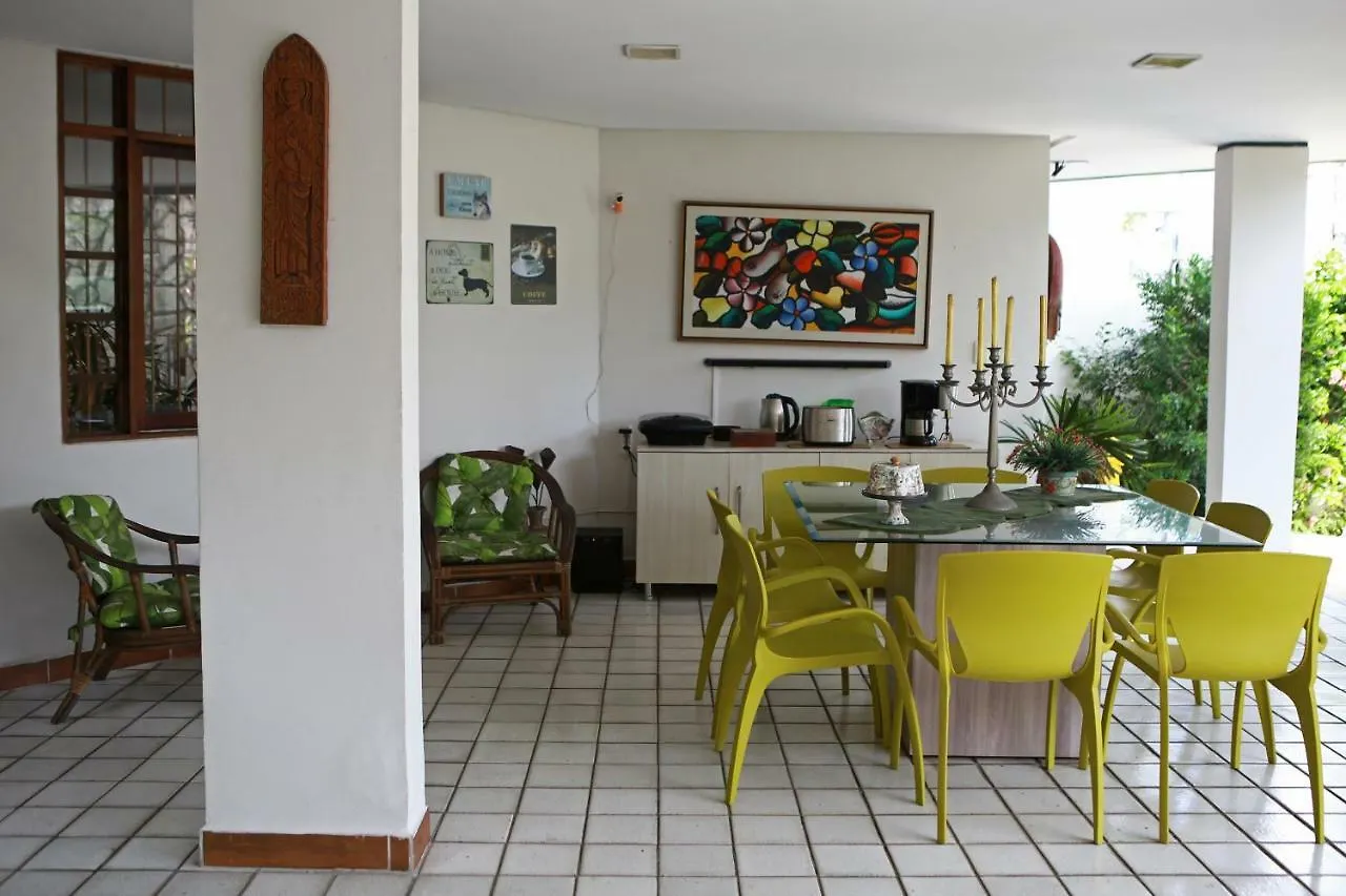 Homestay Kruger Home Recife Brazil